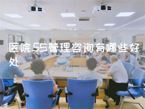 醫(yī)院5S管理咨詢有哪些好處(圖1)