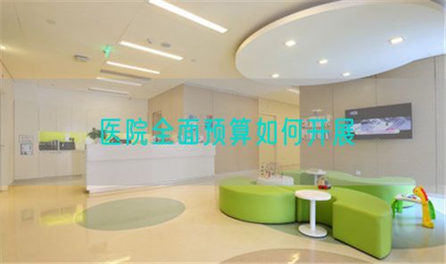 醫(yī)院全面預(yù)算如何開展(圖1) 醫(yī)院全面預(yù)算如何開展(圖1)