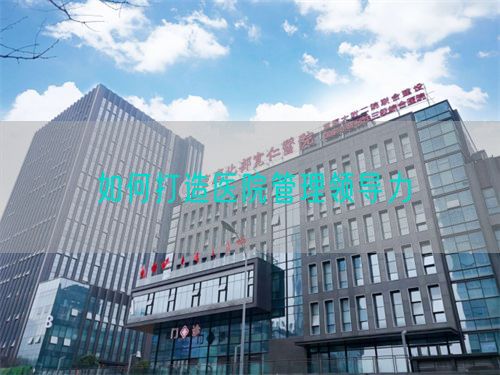 如何打造醫(yī)院管理領導力(圖1)