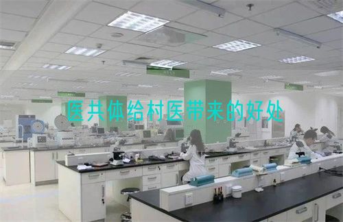 醫(yī)共體給村醫(yī)帶來(lái)的好處(圖1) 醫(yī)共體給村醫(yī)帶來(lái)的好處(圖1)