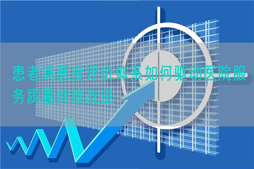 患者滿意度評(píng)價(jià)體系如何驅(qū)動(dòng)醫(yī)院服務(wù)質(zhì)量持續(xù)改進(jìn)(圖1)