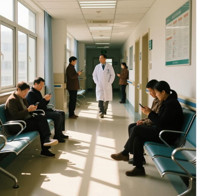 醫(yī)改最新成果與方案研究：基于2020-2025年實踐的系統(tǒng)分析(圖1)