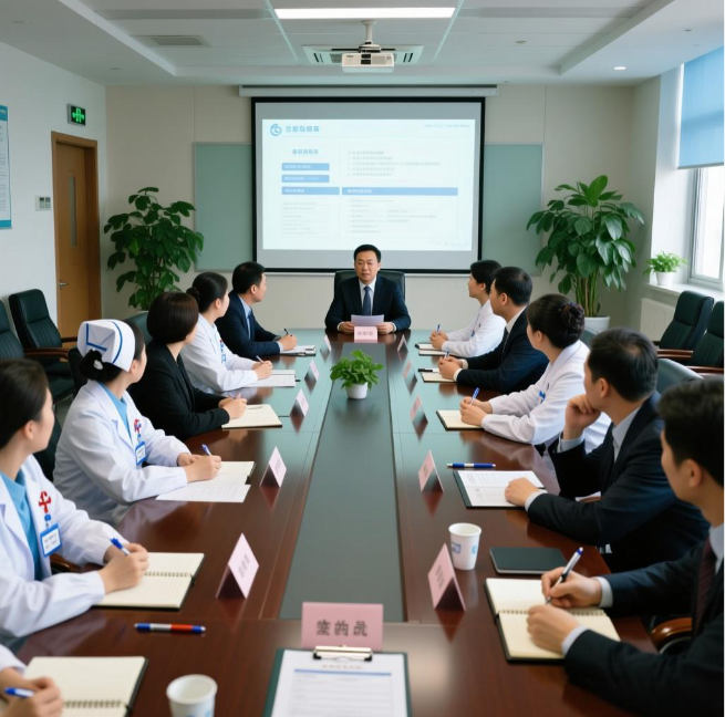 破局“三足鼎立”：如何打通醫(yī)院醫(yī)生、護(hù)士、行政的任督二脈，實(shí)現(xiàn)高質(zhì)量發(fā)展？(圖1)