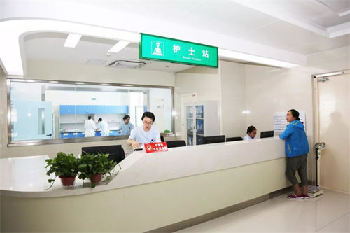 大型公立醫(yī)院一院多區(qū)管理的難點(diǎn)及其對(duì)策研究(圖1)