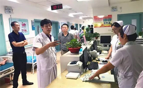 醫(yī)院等級(jí)評(píng)審意義有多大?(圖1) 醫(yī)院等級(jí)評(píng)審意義有多大?(圖1)