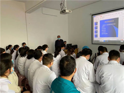 加強(qiáng)醫(yī)院文化建設(shè)提升醫(yī)院核心競爭力的探索(圖1)