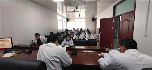 醫(yī)院新員工培訓(xùn)對(duì)團(tuán)隊(duì)建設(shè)的作用(圖1)