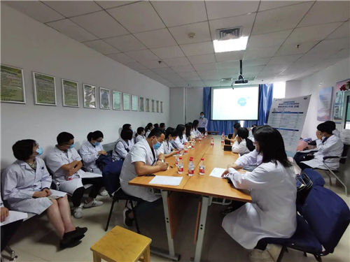 適應(yīng)醫(yī)院改革發(fā)展需求　創(chuàng)新醫(yī)院文化建設(shè)(圖2)