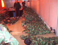 領(lǐng)袖風(fēng)采—體會(huì)團(tuán)隊(duì)領(lǐng)導(dǎo)的艱辛，了解團(tuán)隊(duì)合作的重要性