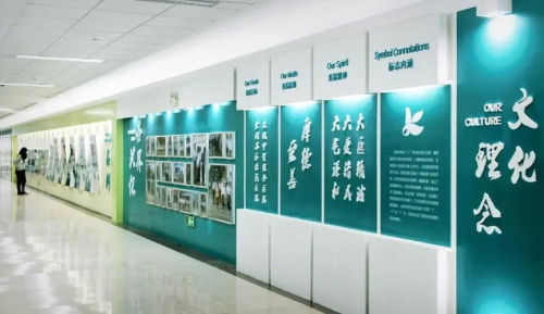 淺談新時(shí)期的醫(yī)院文化品牌建設(shè)(圖3)